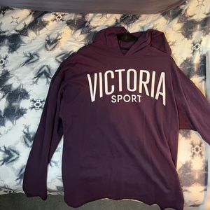 Victoria’s Secret Sport Pullover sweatshirt with hood